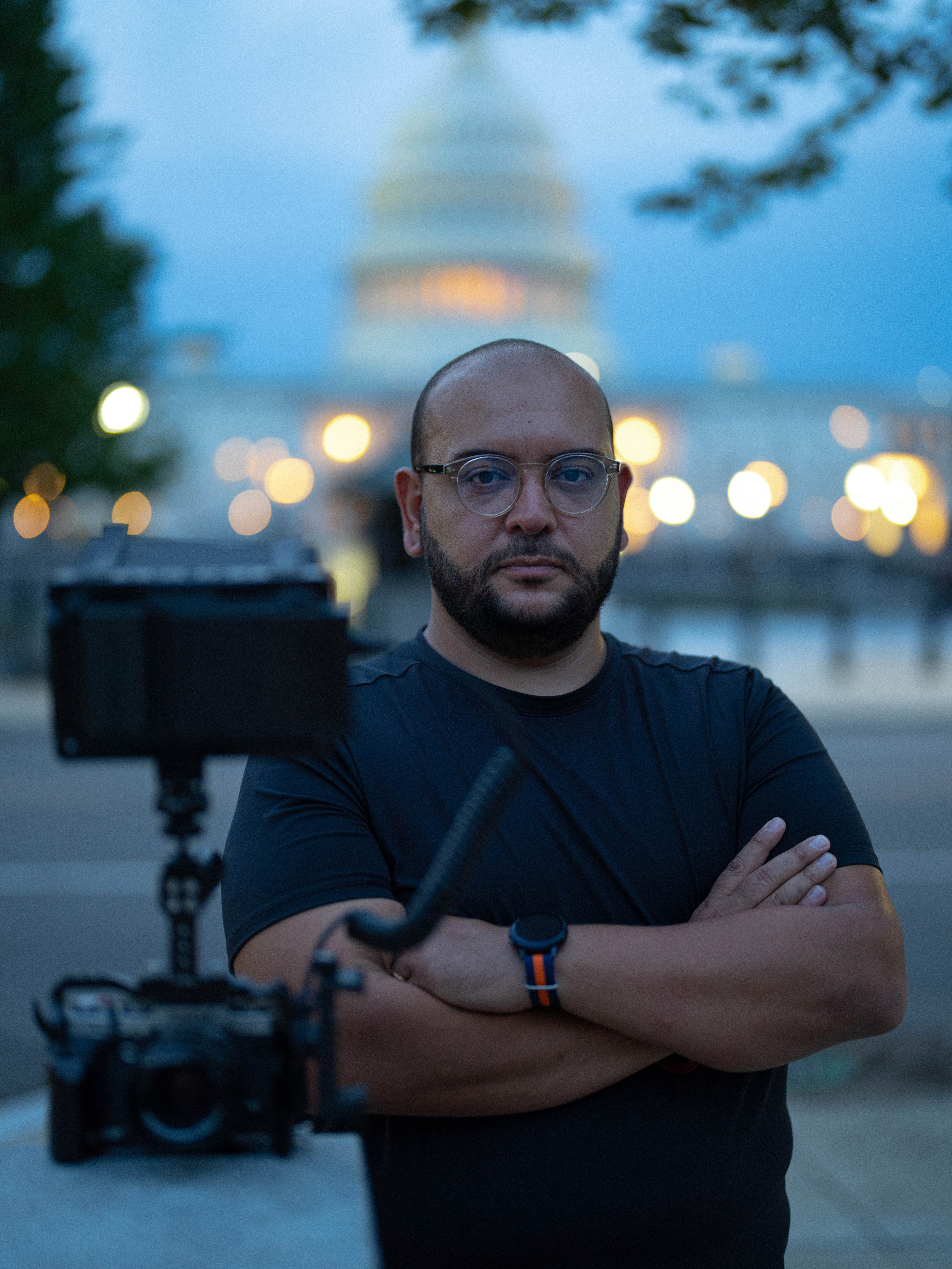 Remon Henes — Creative Director & Film Director, Washington DC